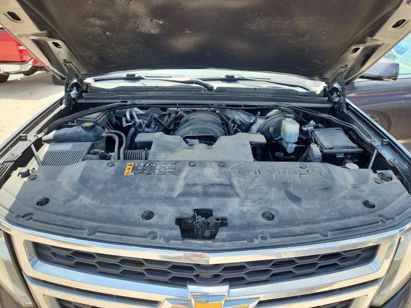 2018 CHEVROLET TAHOE C1500 LT 12