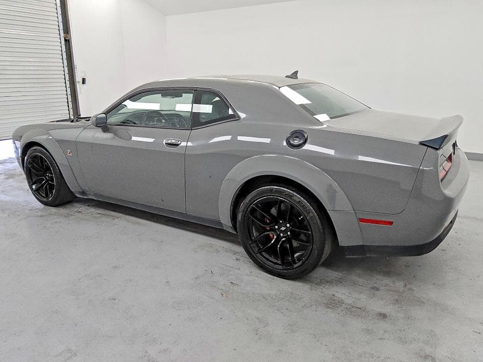 2019 DODGE CHALLENGER R/T SCAT PACK 2