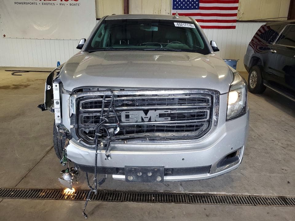 2019 GMC YUKON XL K1500 SLT 5