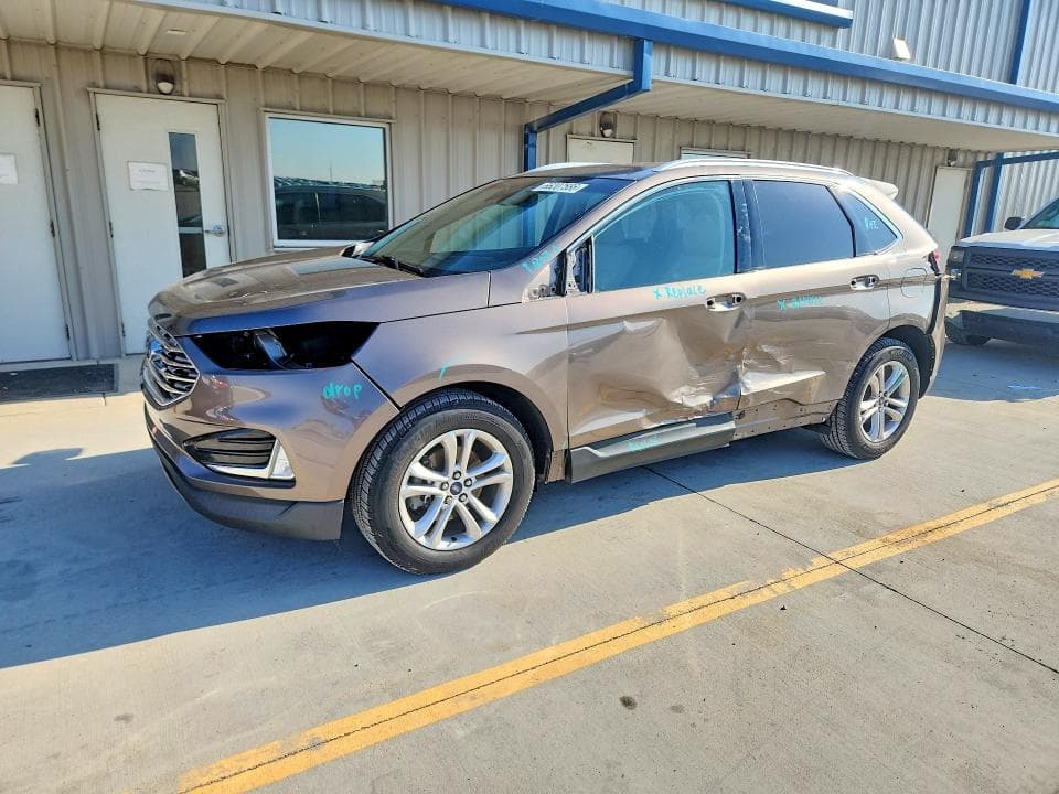 2019 FORD EDGE SEL - 1