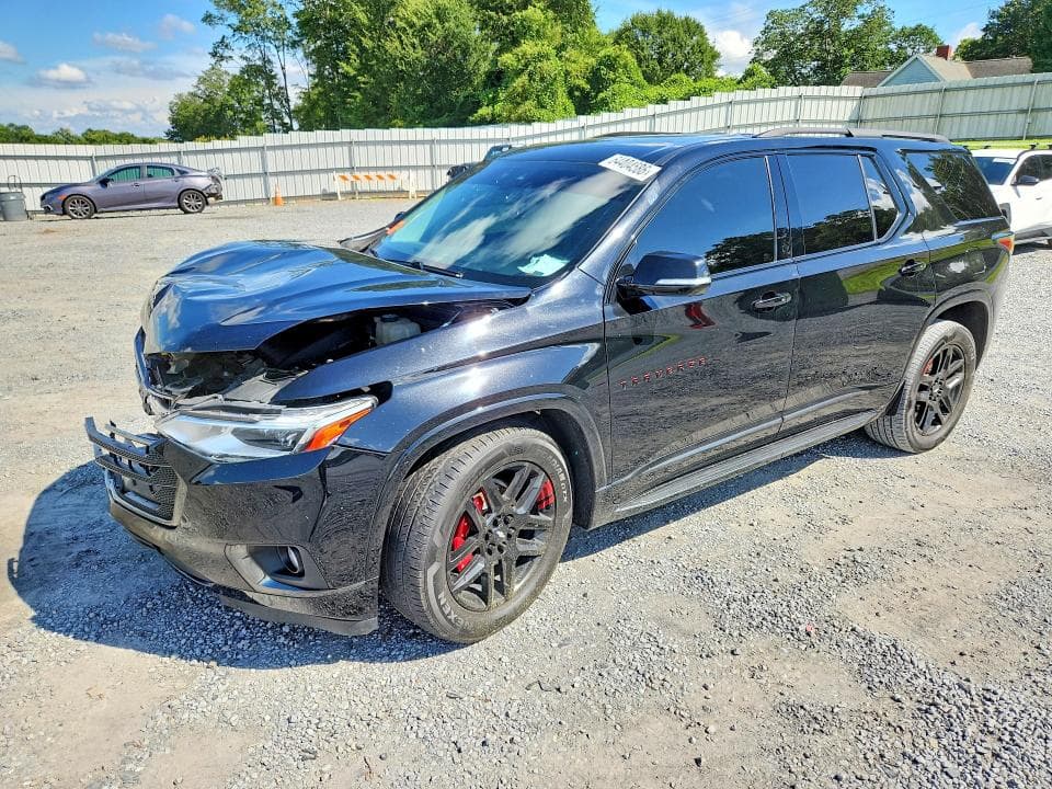 2020 CHEVROLET TRAVERSE PREMIER - 1
