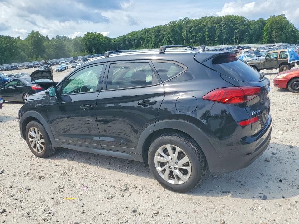 2021 HYUNDAI TUCSON VALUE 2