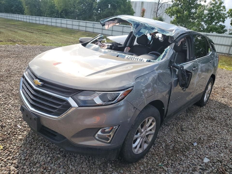 2018 CHEVROLET EQUINOX LT - 1