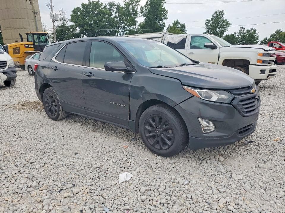 2020 CHEVROLET EQUINOX LT 4
