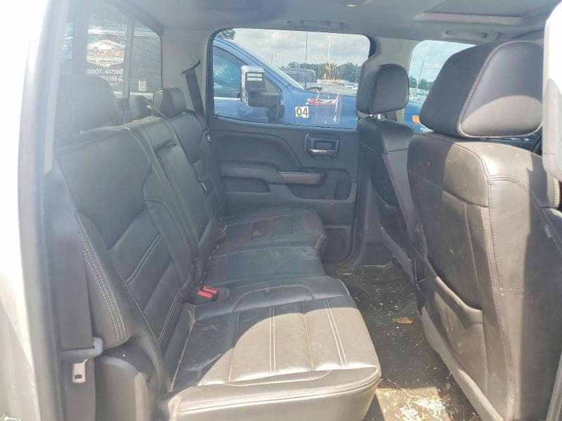 2018 GMC SIERRA K3500 DENALI 10