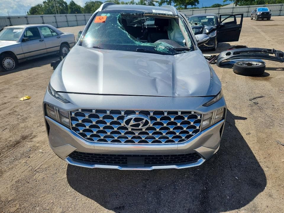 2021 HYUNDAI SANTA FE SEL 5