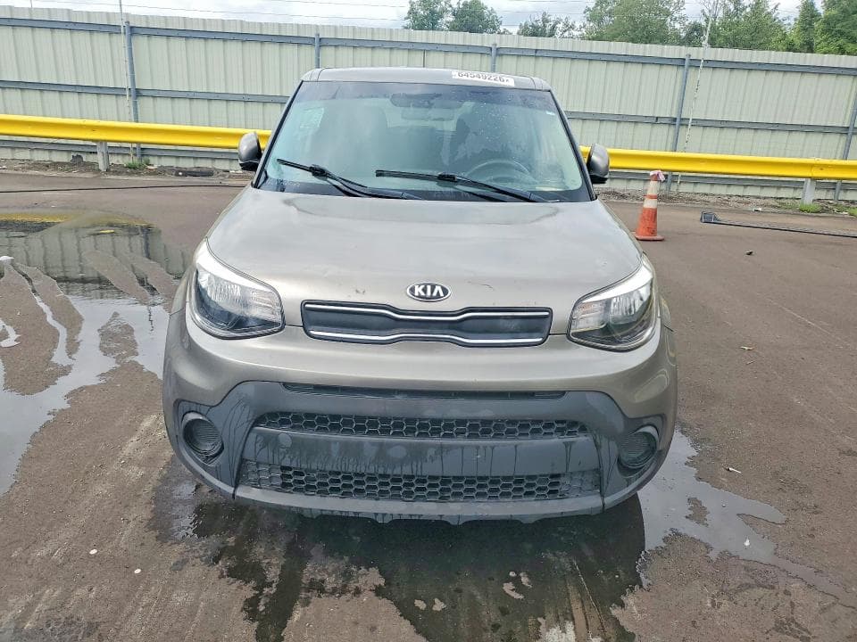 2019 KIA SOUL BASE 5