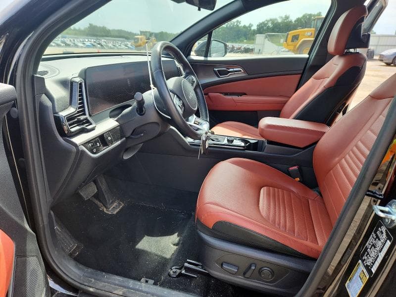2023 KIA SPORTAGE SX 7