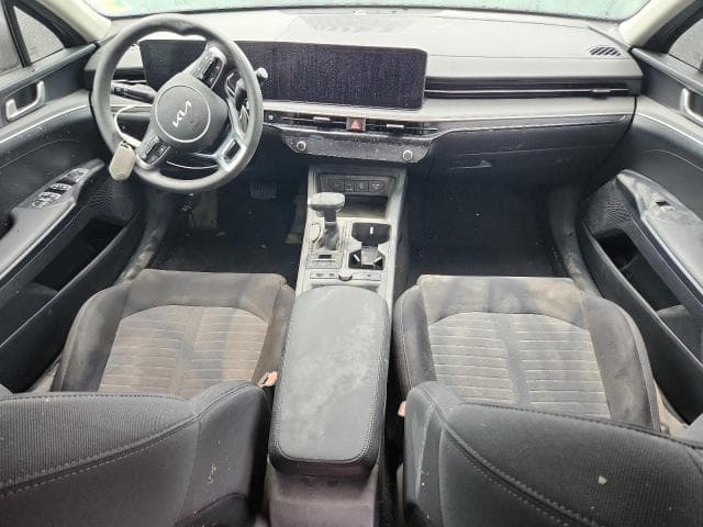 2025 KIA K5 LXS 8