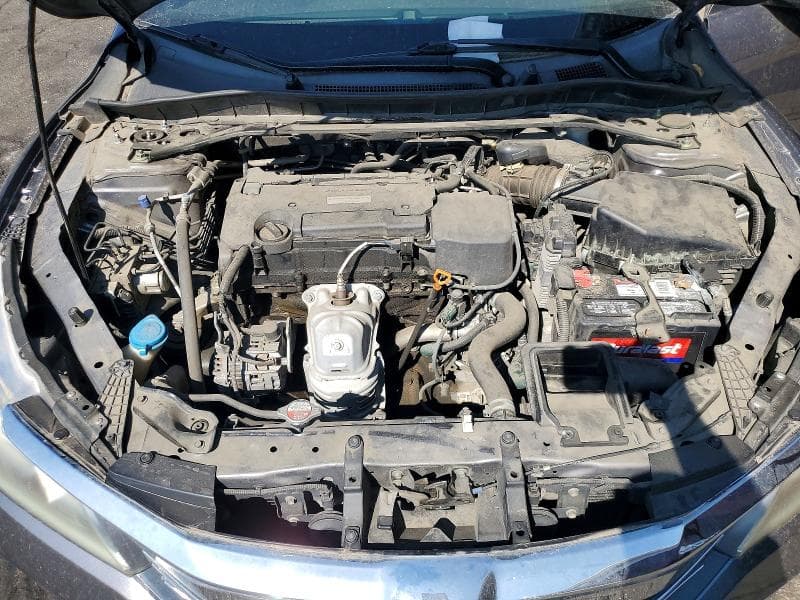 2017 HONDA ACCORD SPORT SPECIAL EDITION 11