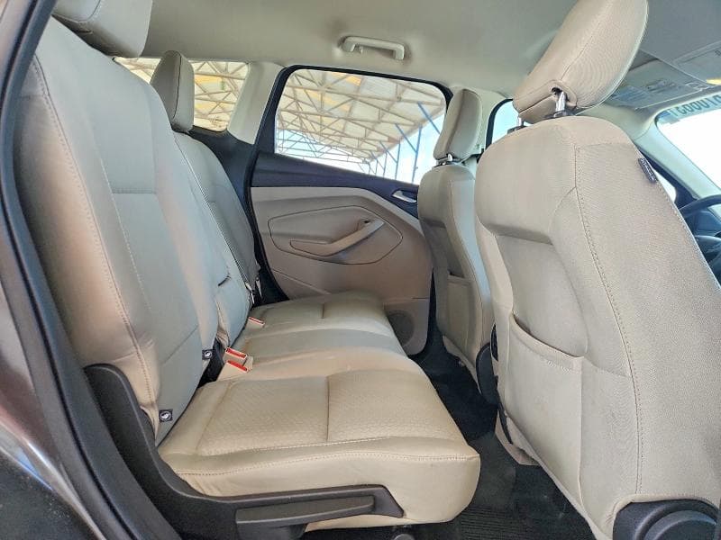 2018 FORD ESCAPE SE 10