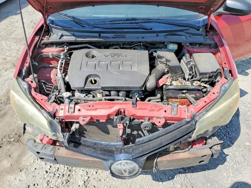 2017 TOYOTA COROLLA LE 11