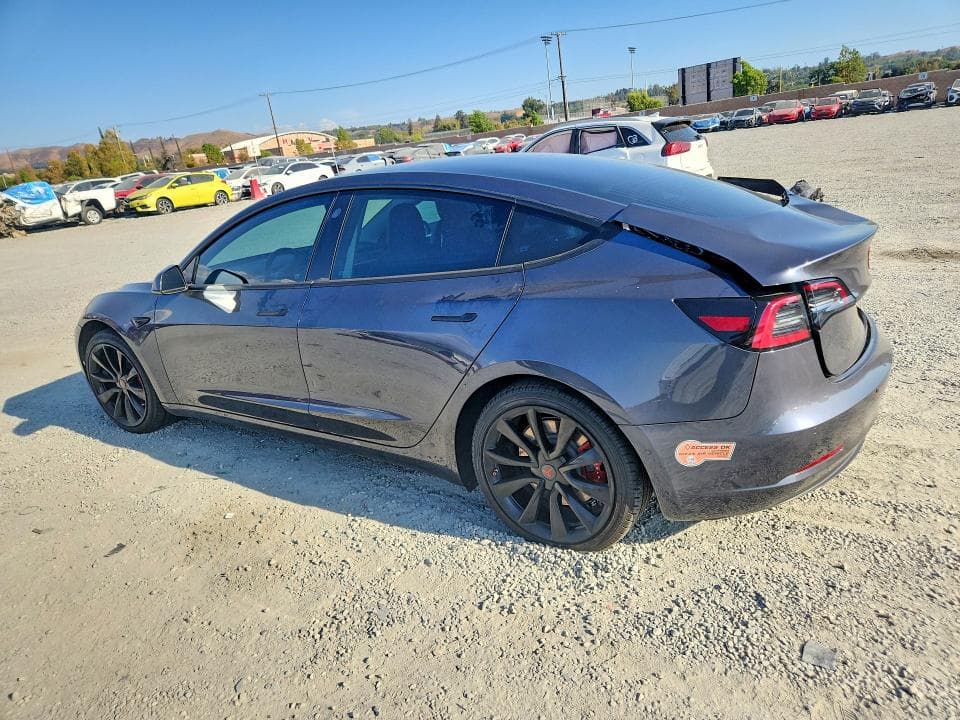 2019 TESLA MODEL 3 2