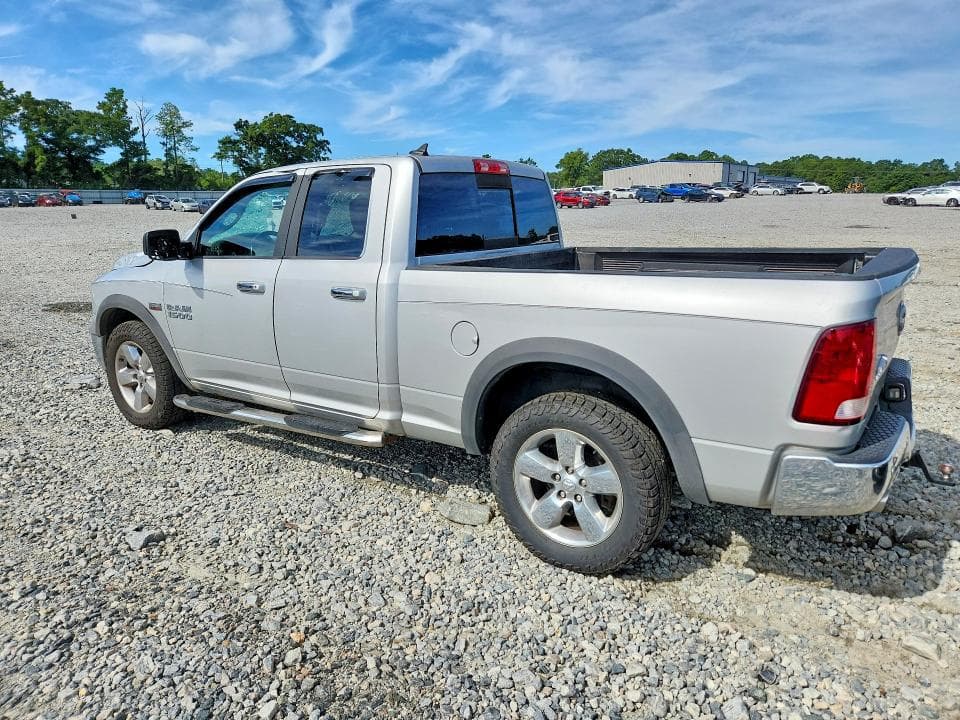 2018 RAM 1500 SLT 2