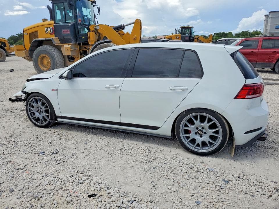 2018 VOLKSWAGEN GTI S 2
