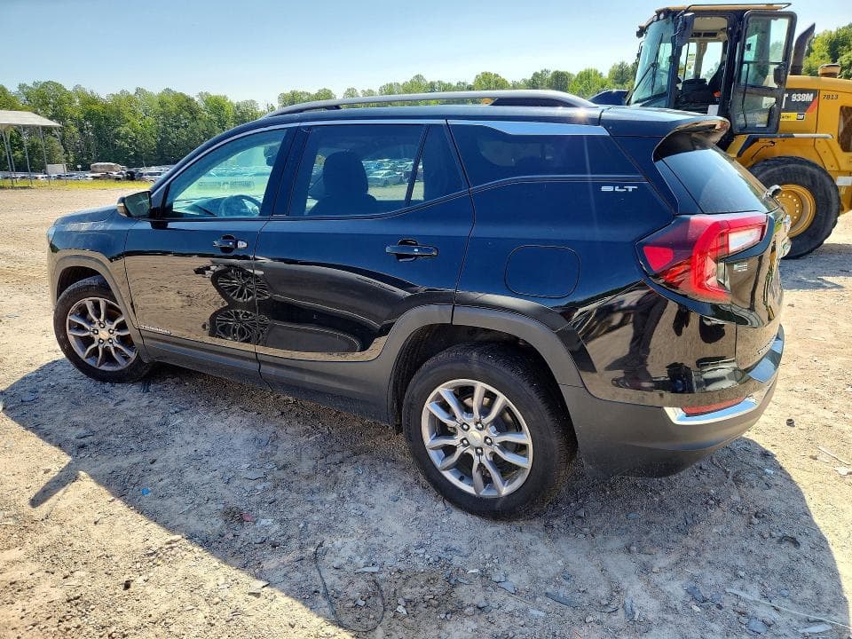 2022 GMC TERRAIN SLT 2