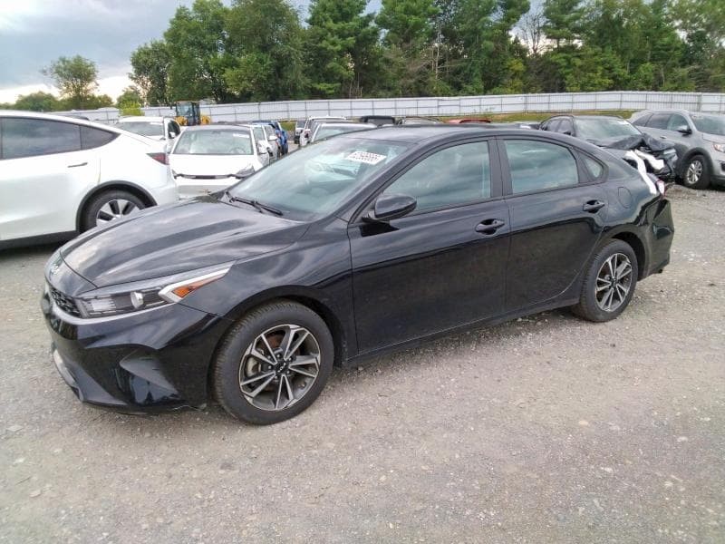2023 KIA FORTE LXS - 1