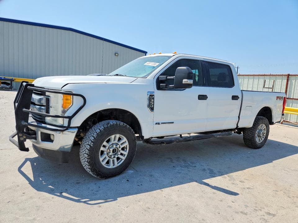 2017 FORD F350 SUPER DUTY - 1