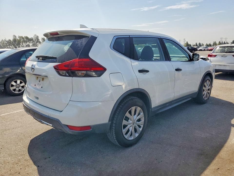 2017 NISSAN ROGUE S 3
