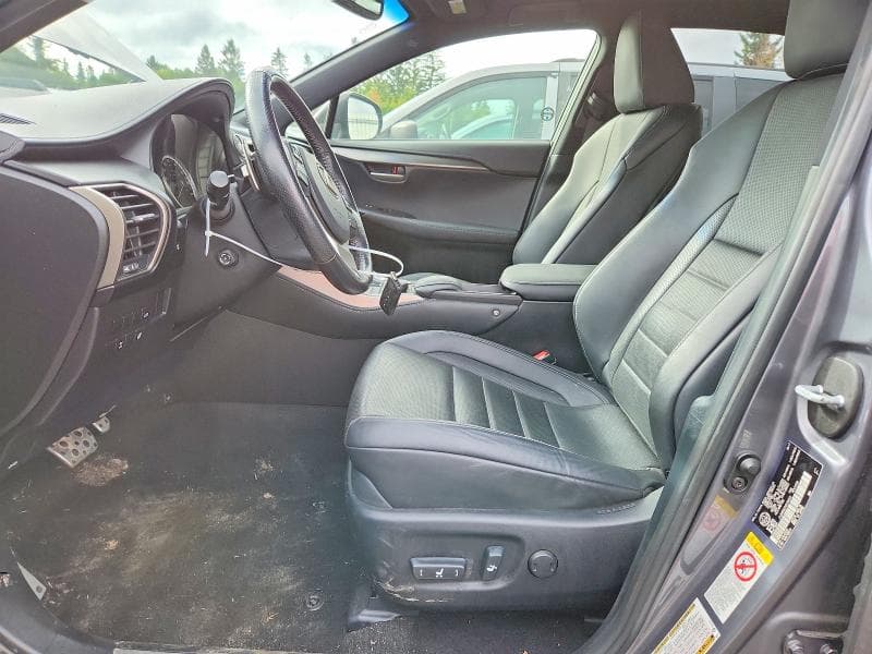 2017 LEXUS NX 200T BASE 7