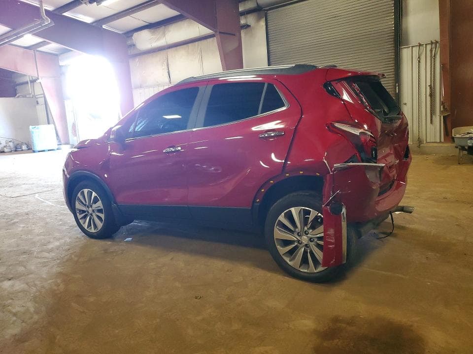 2019 BUICK ENCORE PREFERRED 2