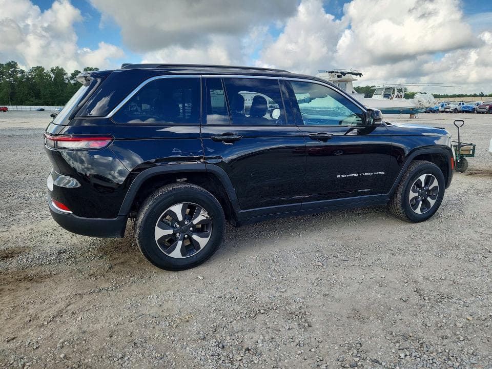2024 JEEP GRAND CHEROKEE LIMITED 4XE 3