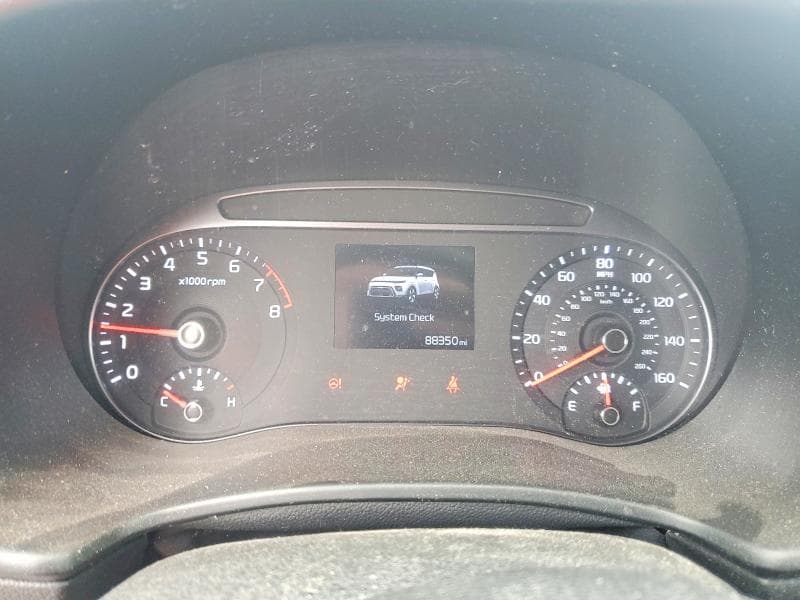 2021 KIA SOUL S 9