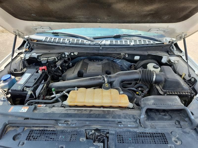 2018 FORD EXPEDITION MAX LIMITED 12