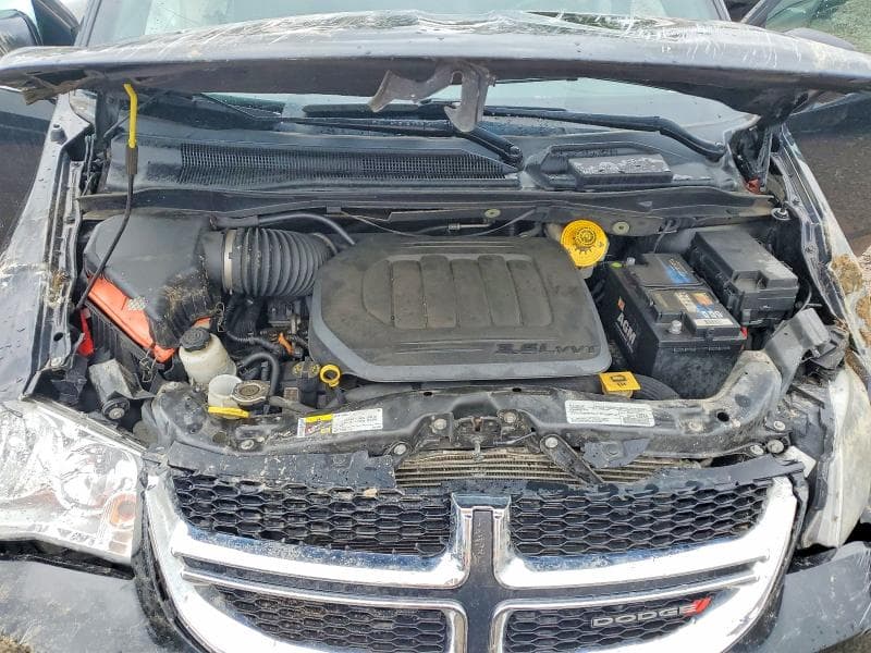 2019 DODGE GRAND CARAVAN SXT 12