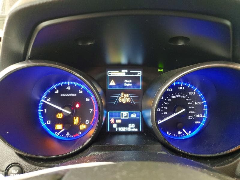 2017 SUBARU OUTBACK 2.5I LIMITED 9