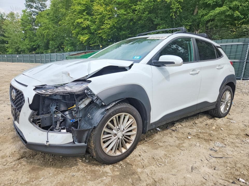 2020 HYUNDAI KONA SEL - 1