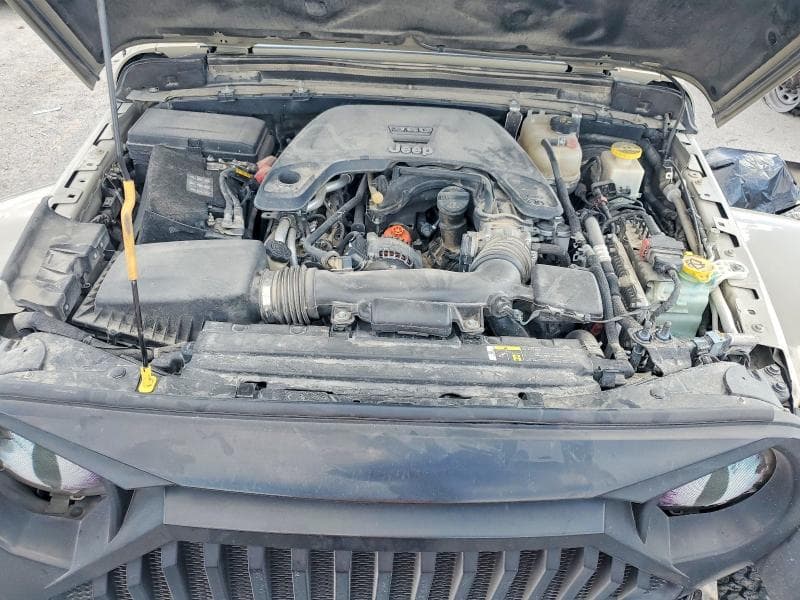 2020 JEEP GLADIATOR SPORT 11