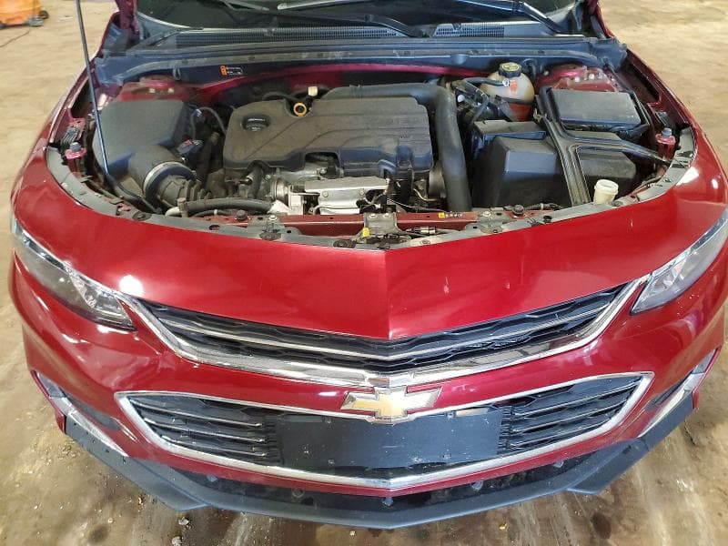 2018 CHEVROLET MALIBU LT 11
