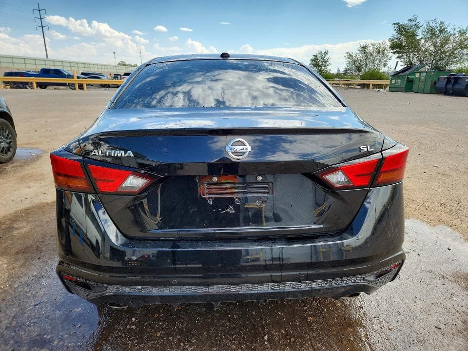 2019 NISSAN ALTIMA SL 6