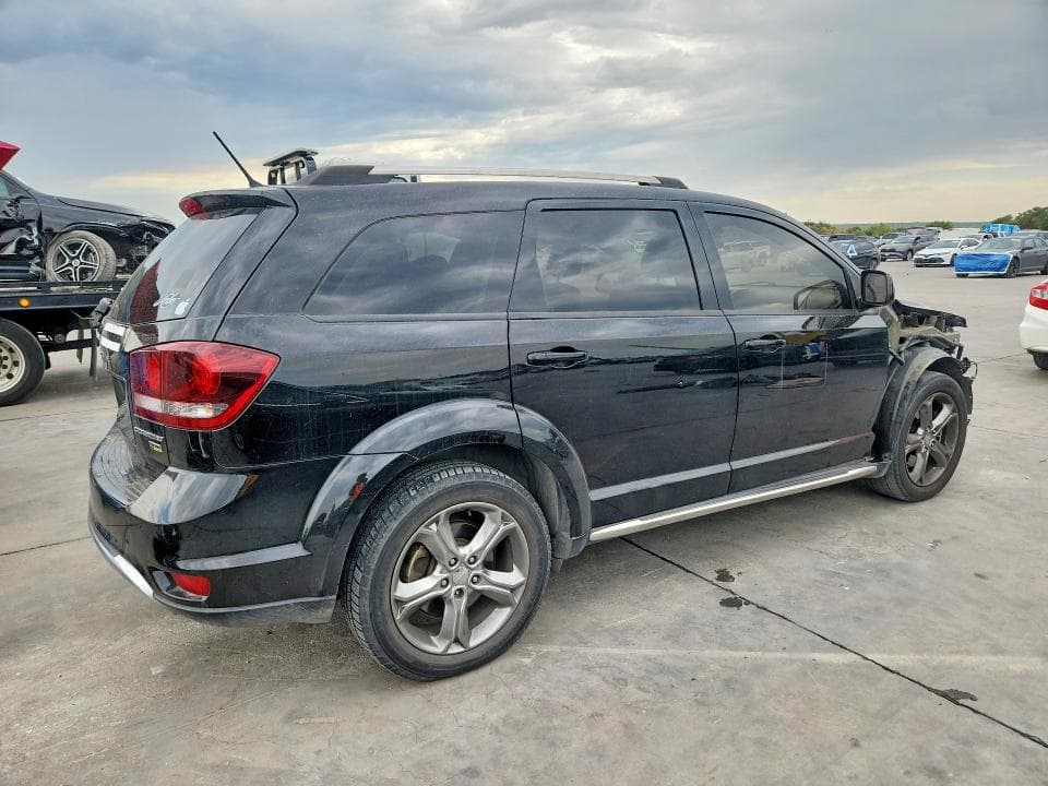 2017 DODGE JOURNEY CROSSROAD 3