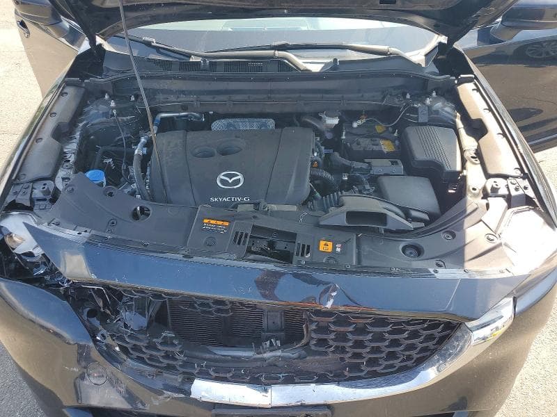 2025 MAZDA CX-5 PREFERRED 11