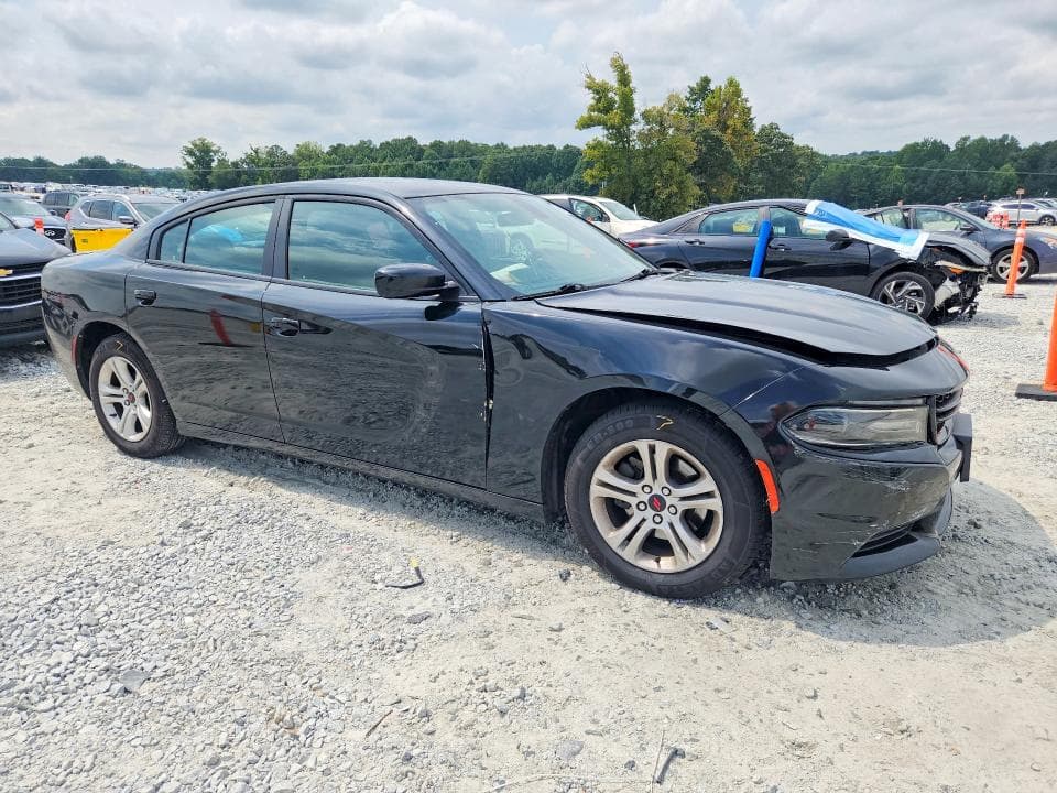 2020 DODGE CHARGER SXT 4
