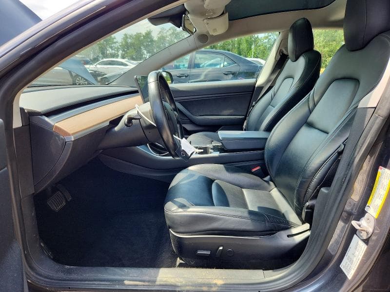 2019 TESLA MODEL 3 7