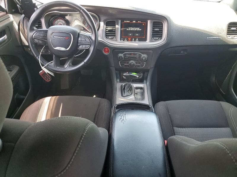 2023 DODGE CHARGER SXT 8