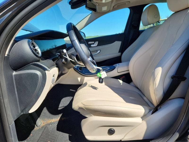 2021 MERCEDES-BENZ E 350 4MATIC 7