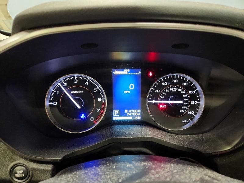 2018 SUBARU CROSSTREK LIMITED 9