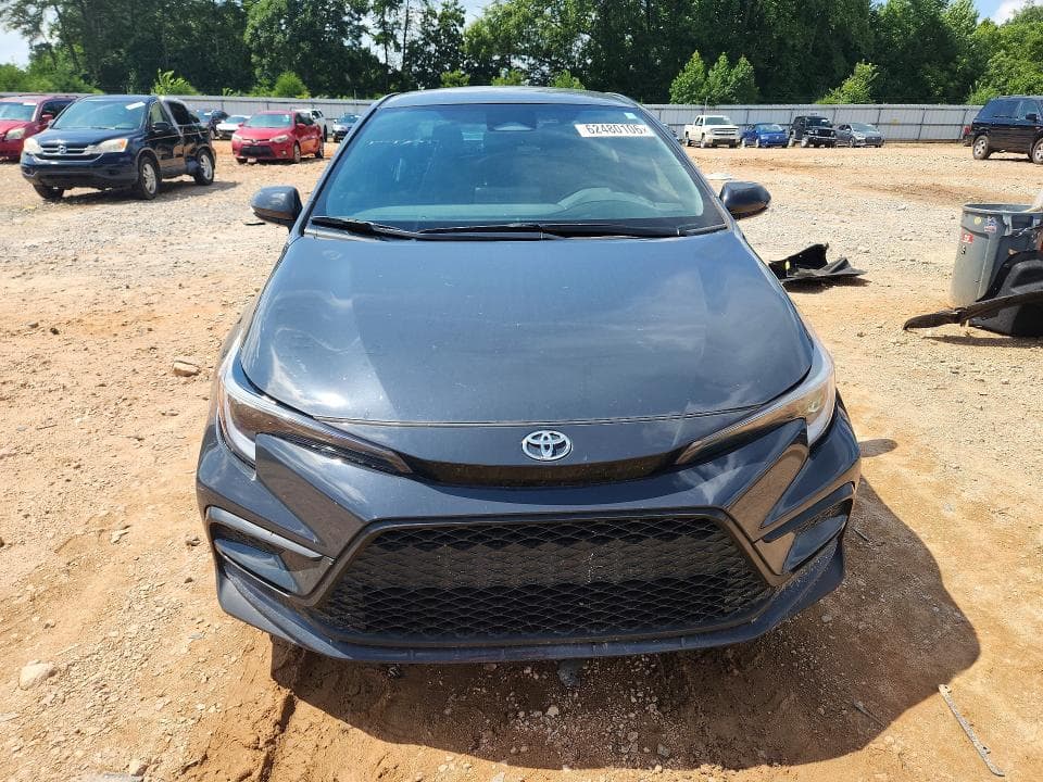 2024 TOYOTA COROLLA SE 5