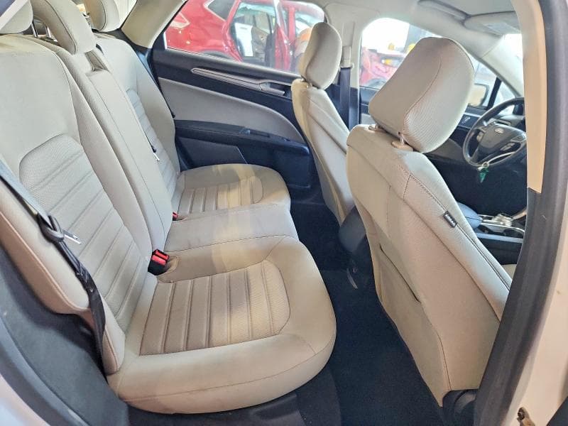 2020 FORD FUSION S 10