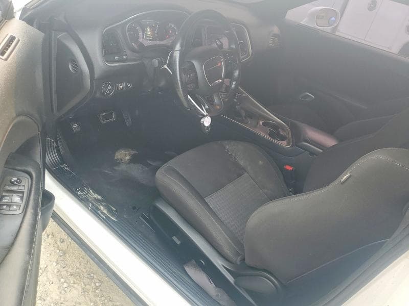 2021 DODGE CHALLENGER GT 8