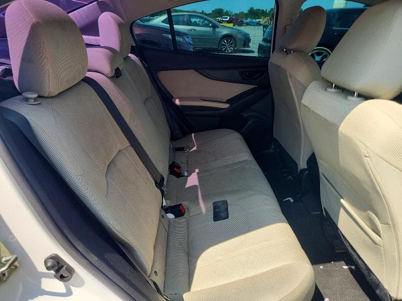 2018 SUBARU IMPREZA 10