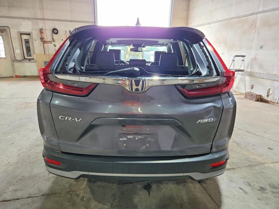 2020 HONDA CR-V EXL 6
