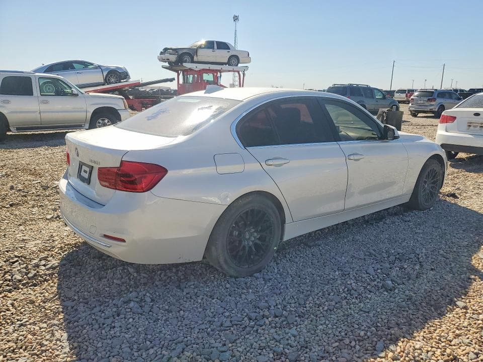2018 BMW 330 I 3