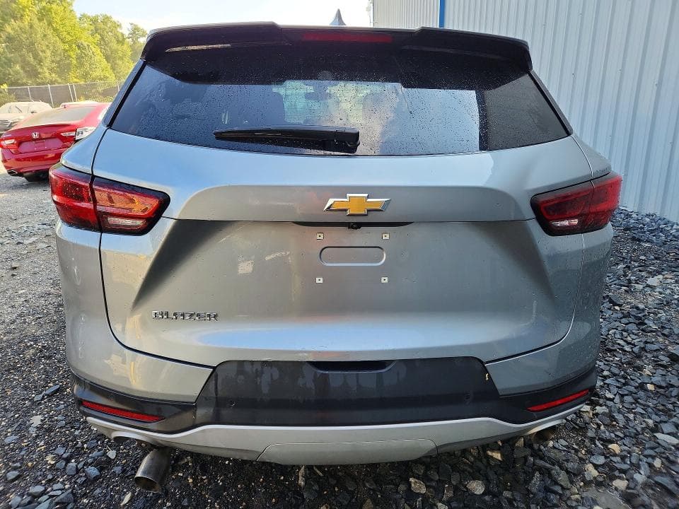 2026 CHEVROLET BLAZER 2LT 6