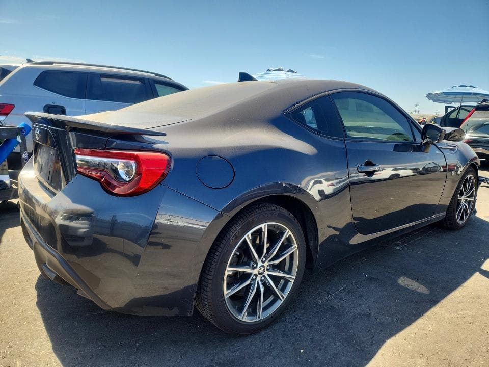 2017 TOYOTA 86 BASE 3