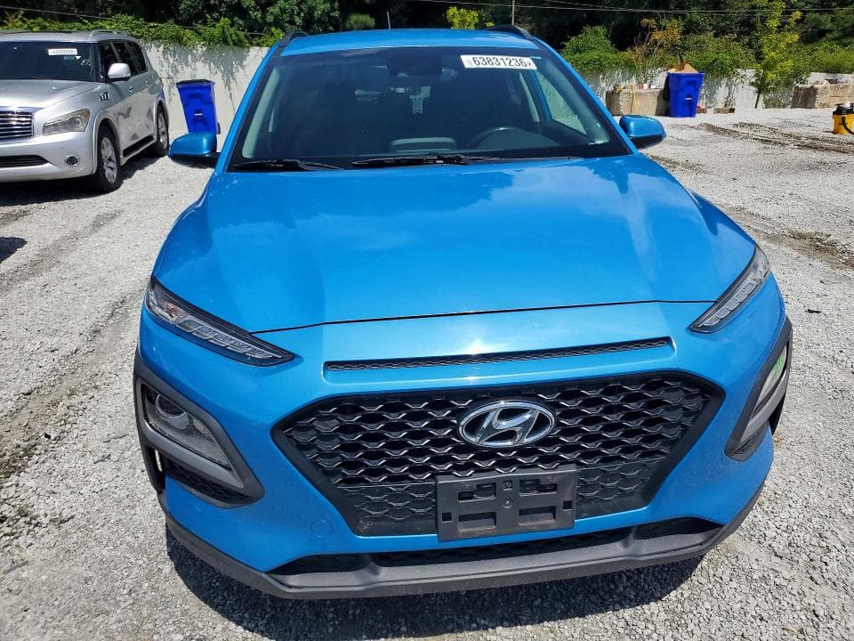 2020 HYUNDAI KONA SEL 5